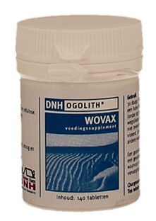 DNH Research DNH Wovax Ogolith Tabletten 140TB 