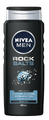 Nivea Men Rock Salts Douchegel 500ML