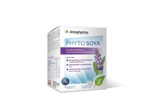 Arkopharma Phyto Soya 35mg Capsules 180CP 