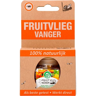 Super Ninja Fruitvlieg Vanger 1ST 