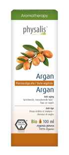 Physalis Aromatherapy Argan 100ML 