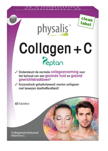 Physalis Collagen + C Tabletten 60TB 