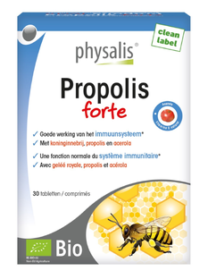 Physalis Propolis Forte Tabletten 30TB 