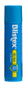 Blistex Lip Balm Ultra SPF50 Blisterverpakking 4,25GR verpakking