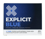 Explicit Blue Erectiepillen 4ST 