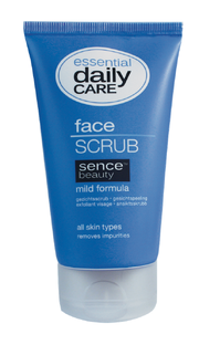 SenceBeauty Face Scrub 150ML 