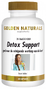 Golden Naturals Detox Support Capsules 60VCP 