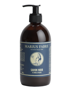 Marius Fabre Savon Noir Zeep Pomp 500ML 