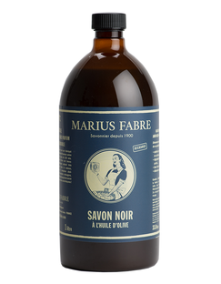 Marius Fabre Savon Noir Zeep Navul 1LT 