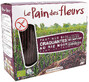 Le Pain des Fleurs Zwarte Rijst Crackers 150GR 