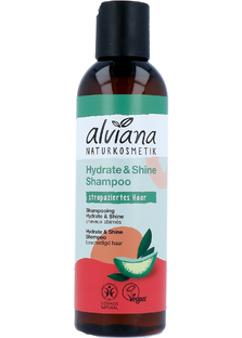 Alviana Hydrate & Shine Shampoo 200ML 