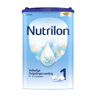 Nutrilon 1 Zuigelingenvoeding 0-6 Maanden 800GR 