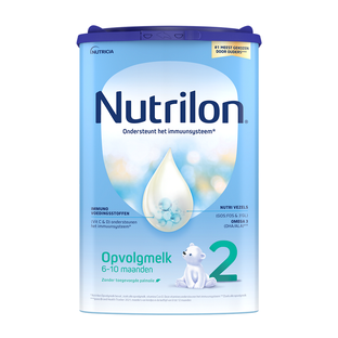 Nutrilon 2 Opvolgmelk 6-12 Maanden 800GR 