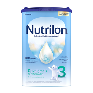 Nutrilon 3 Opvolgmelk 10-12 Maanden 800GR 