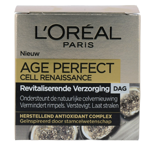 L'Oréal Paris L'Oréal Paris Age Perfect Cell Renaissance Dagcrème 50ML 