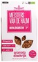 De Halm Granola Eiwitrijk Biologisch 350GR 6746