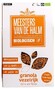 De Halm Granola Vezelrijk Biologisch 350GR 6745