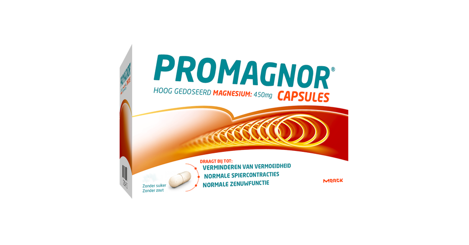 Promagnor Capsules St Kopen Bij De Online Drogist