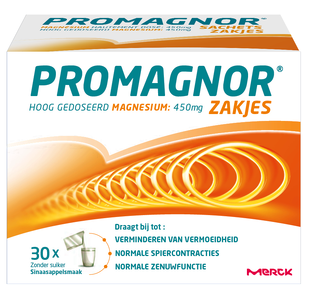 Promagnor Zakjes 30ZK 