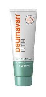 Deumavan Intiem Beschermende Zalf Neutraal 125ML 