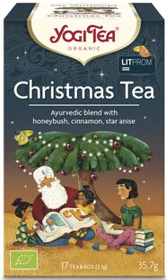 Yogi Tea Christmas Tea 17ST 