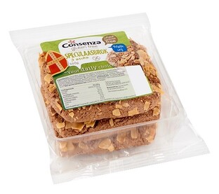 Consenza Speculaas Brokken 160GR 