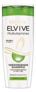 Elvive Shampoo Multivitamines 250ML 