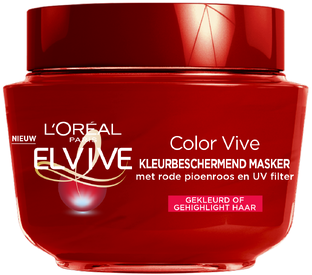 Elvive Masker Color Vive 300ML 