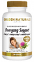 Golden Naturals Overgang Support Capsules 180VCP 