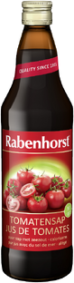 Rabenhorst Tomatensap 750ML 