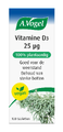 A.Vogel Vitamine D3 25 μg Tabletten 100TB