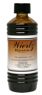 Wiertz Bijenwas Bruin 500ML 