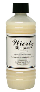 Wiertz Bijenwas Wit 500ML 