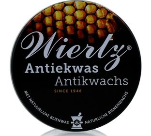 Wiertz Antiekwas Bruin 380ML 