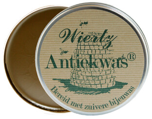 Wiertz Antiekwas Lichtbruin 380ML 