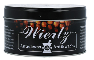 Wiertz Antiekwas Lichtbruin 380ML 