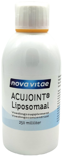 Nova Vitae Acujoint Liposomal 250ML 