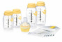 Medela Moedermelk Store & Feed Set 1ST 6927