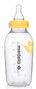 Medela Moedermelkfles + Medium Flow Speen 250ML fles