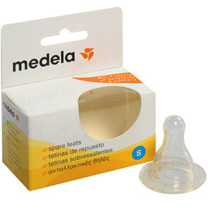 Medela Spenen Slow Flow 2ST 