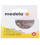 Medela Spenen Medium Flow 2ST 