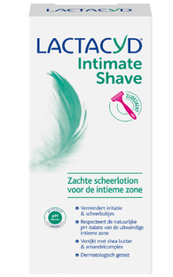 Lactacyd Intimate Shave 200ML 