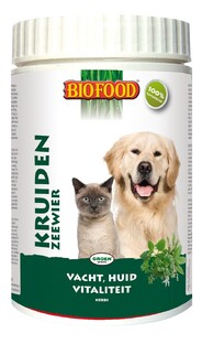 Biofood Natuurkruiden Zeewier 450GR 