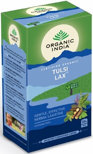 Organic India Thee Tulsi Lax 25ZK 