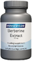 Nova Vitae Berberine Extract Vegacaps 120VCP 