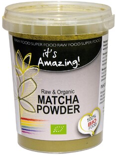 Its Amazing Matcha Poeder 200GR 