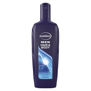 Andrelon Men Hair & Body Shampoo 300ML 