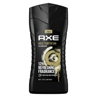 Axe Gold Temptation 3-in-1 Douchegel 250ML