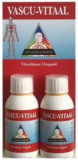 Vascu Vitaal Vloeibaar 300ML 