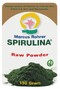 Marcus rohrer Spirulina Raw Powder 150GR 